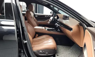 Genesis G80 2021, 66006 км, за 32990000 KRW - фото 26