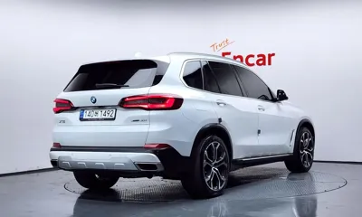 BMW X5 2021, 47564 км, за 62900000 KRW