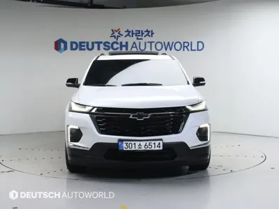 ChevroletGMDaewoo Traverse 2022, 7046 км, за 35900000 KRW