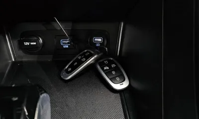 Hyundai Sonata 2020, 100104 км, за 12800000 KRW - фото 28