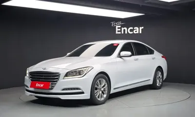 Hyundai Genesis · 2014 год