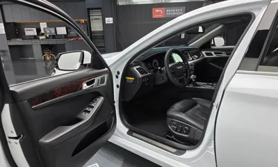 Hyundai Genesis 2016, 121557 км, за 13900000 KRW - фото 10