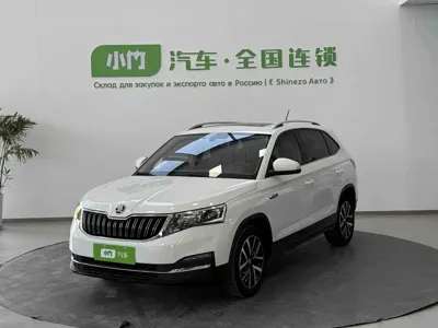 Skoda Kamiq · 2022 год