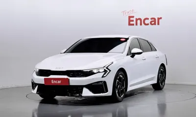 Kia K5 · 2024 год
