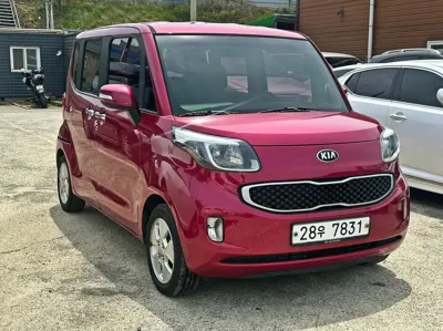 Kia Ray 2015, 94073 км, за 5500000 KRW - фото 3