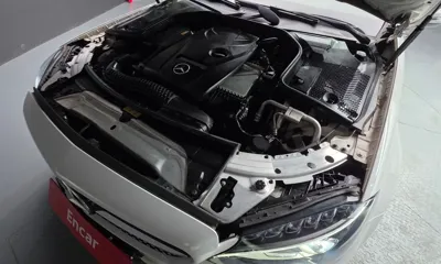 Mercedes-Benz C-Class 2017, 92061 км, за 14900000 KRW - фото 6