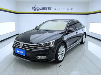 Volkswagen Passat · 2019 год
