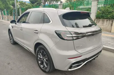 Hongqi HS5 2023, 48300 км, за 110929.26 CNY - фото 4