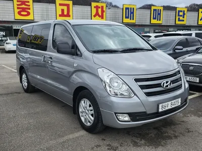 Hyundai Starex 2017, 54659 км, за 12700000 KRW - фото 2