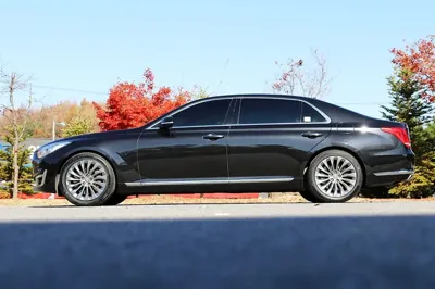 Genesis EQ900 2018, 83946 км, за 28700000 KRW - фото 20