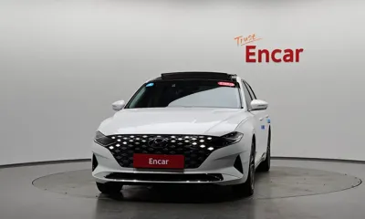 Hyundai Grandeur 2022, 39549 км, за 23200000 KRW