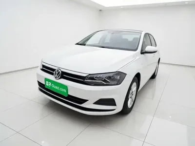 Volkswagen Polo · 2020 год