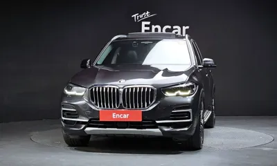 BMW X5 2022, 18116 км, за 70800000 KRW
