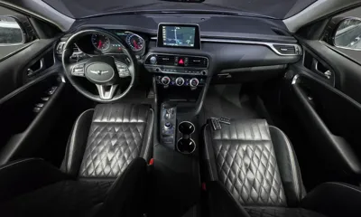 Genesis G70 2019, 171510 км, за 13400000 KRW - фото 7