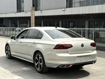 Volkswagen Magotan 2022, 45000 км, за 97000 CNY - фото 8