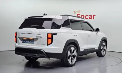 KG_Mobility_Ssangyong Torres 2024, 28528 км, за 33500000 KRW
