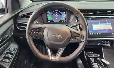 ChevroletGMDaewoo 볼트 EUV 2022, 61864 км, за 23600000 KRW - фото 13