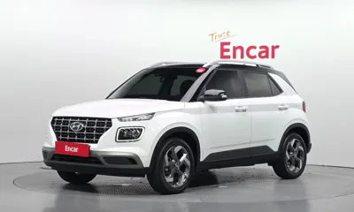 Hyundai Venue · 2020 год