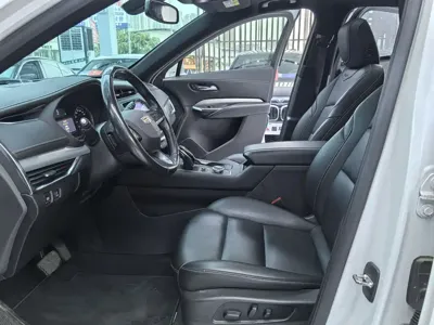 Cadillac XT4 2021, 30000 км, за 88000 CNY - фото 5
