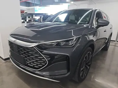 BYD Tang New Energy · 2022 год