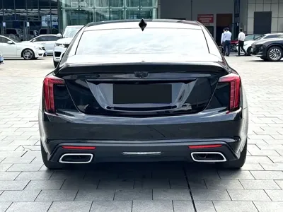 Cadillac CT5 2021, 57000 км, за 104500 CNY - фото 9