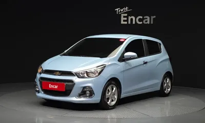 ChevroletGMDaewoo Spark · 2016 год
