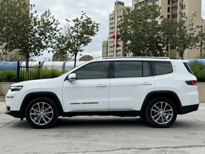 Jeep Grand Commander 2018, 90000 км, за 79800 CNY - фото 10