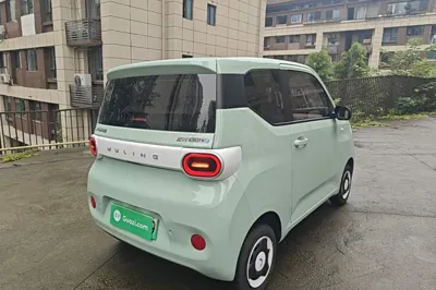 Wuling Hongguang MINIEV 2024, 12800 км, за 46907.12 CNY - фото 6