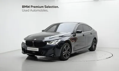 BMW Gran Turismo · 2022 год
