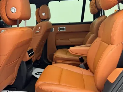 Li Auto Li L8 2024, 38800 км, за 219000 CNY - фото 8