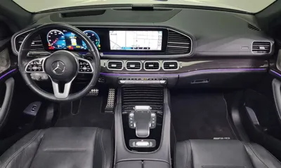 Mercedes-Benz GLE-Class 2022, 44924 км, за 70900000 KRW - фото 7