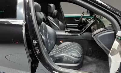 Mercedes-Benz S-Class 2022, 102432 км, за 122500000 KRW - фото 11