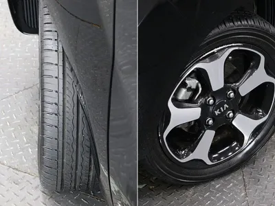 Kia Ray 2015, 72310 км, за 7900000 KRW - фото 19