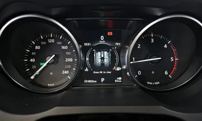 Land Rover Range Rover Evoque 2016, 151003 км, за 8600000 KRW - фото 8