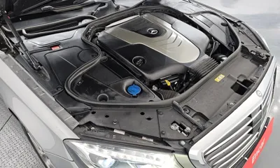 Mercedes-Benz S-Class 2014, 234615 км, за 21500000 KRW - фото 6