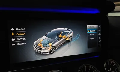 Mercedes-Benz E-Class 2018, 108518 км, за 22490000 KRW - фото 14