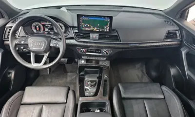 Audi Q5 2023, 72016 км, за 47000000 KRW - фото 7