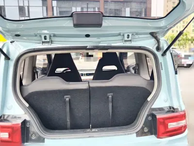 Wuling MINIEV 2022, 49600 км, за 20600 CNY - фото 16