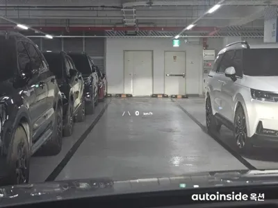 Hyundai Ioniq5 2024, 33958 км, за 19370000 KRW - фото 16