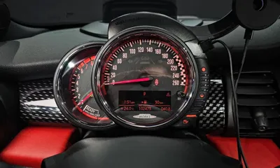 MINI Cooper 2016, 102473 км, за 12850000 KRW - фото 8