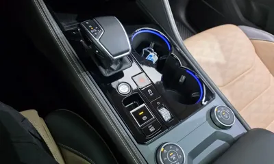 Volkswagen Touareg 2024, 26154 км, за 70900000 KRW - фото 9