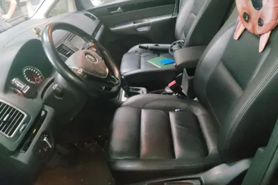 Volkswagen Sharan 2016, 100800 км, за 74122.07 CNY - фото 15