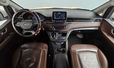 Hyundai Starex 2018, 214627 км, за 13990000 KRW - фото 7
