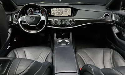 Mercedes-Benz S-Class 2016, 191593 км, за 23200000 KRW - фото 7