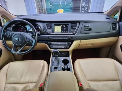 Kia Canival 2019, 205049 км, за 8990000 KRW - фото 9