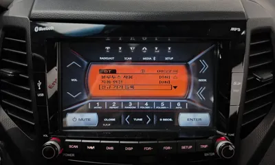 KG_Mobility_Ssangyong TIBOLI 2017, 110155 км, за 7990000 KRW - фото 16