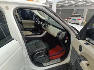 Land Rover Sport 2017, 120000 км, за 198000 CNY - фото 4