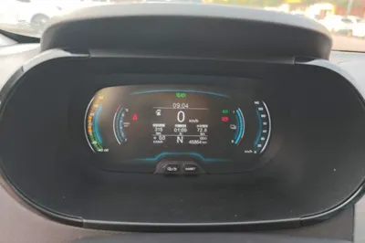 Chery QQ Little Ant 2022, 45900 км, за 50576.89 CNY - фото 13