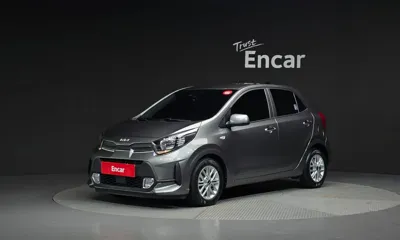 Kia Morning · 2022 год