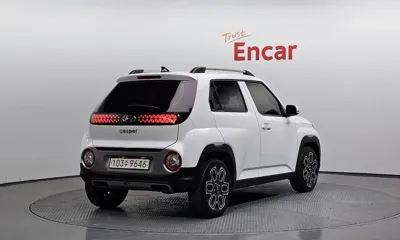 Hyundai Casper 2023, 67874 км, за 14700000 KRW - фото 2